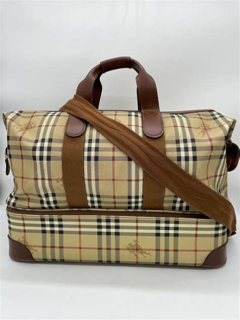 burberry borsa da viaggio|Borse da viaggio BURBERRY da Donna .